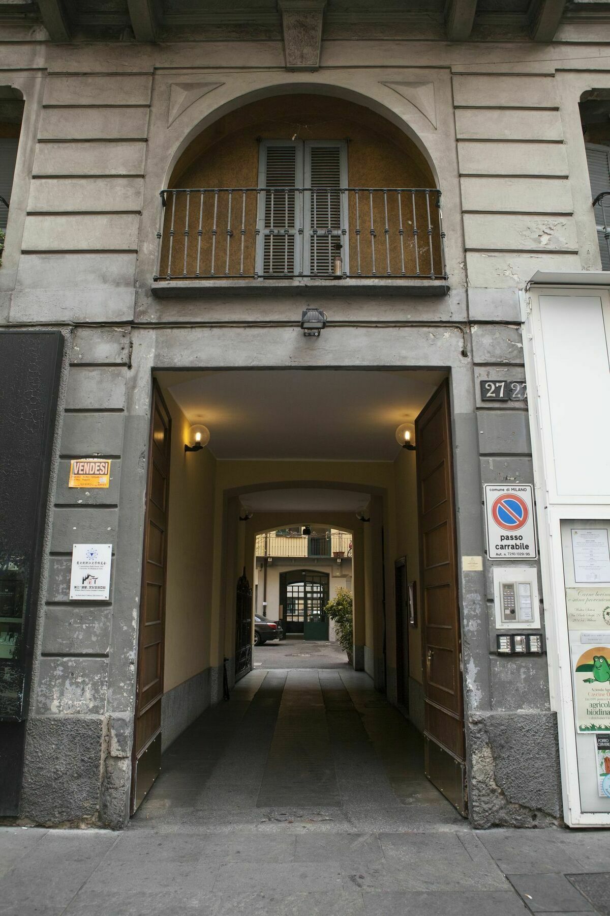 Alessia'S Flat - Paolo Sarpi Apartment Milan Exterior photo